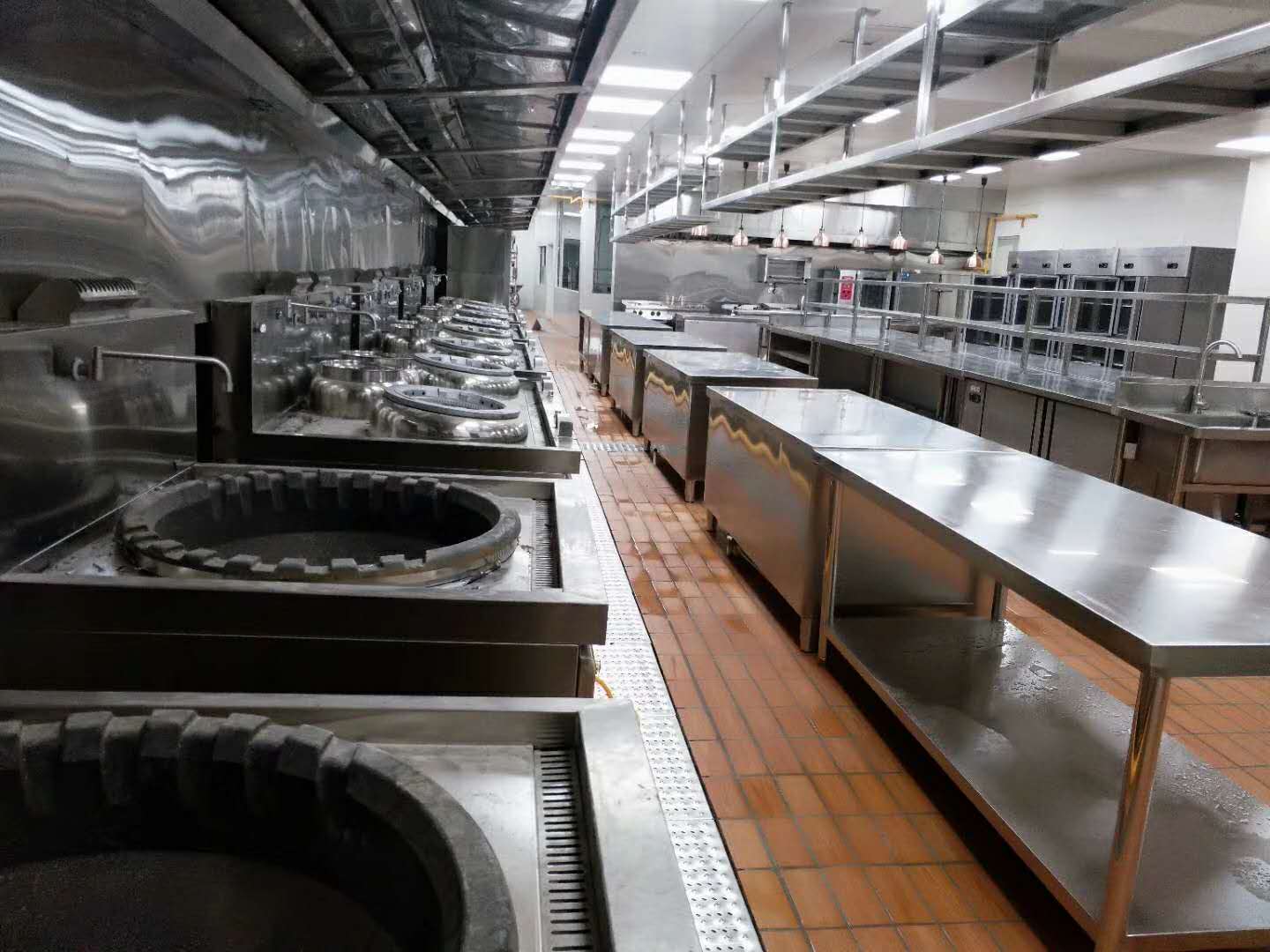 商用廚房設(shè)備節(jié)能設(shè)計3