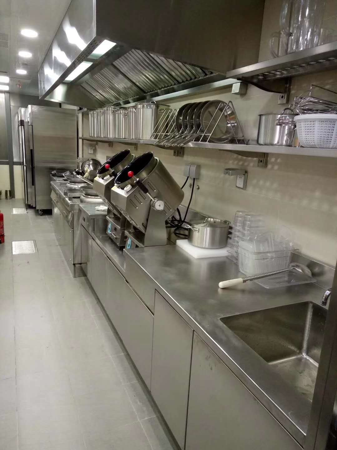 餐飲廚房設備3