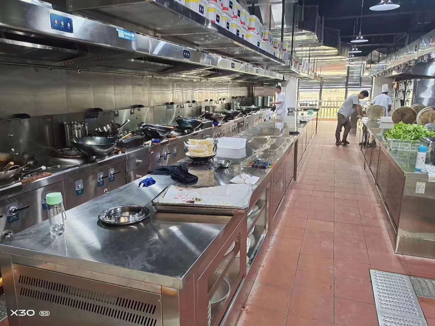 廚房抽排系統