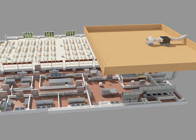 廚房抽排系統設計 廚房抽排系統設計