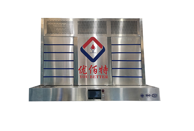 內循環油煙凈化一體機