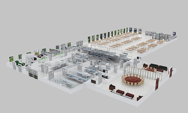 餐飲廚房設計 餐飲廚房設計