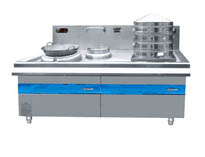 專業廚房設備廠為你介紹商用電磁爐的前景