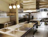 酒店廚房設備廠家告訴你酒店廚房規劃設計要點