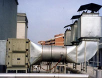 成都廚房設備廠家教你廚房抽排系統驗收標準