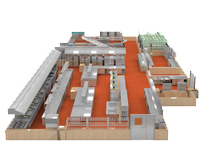 成都商用廚房設(shè)計公司告訴你商用廚房設(shè)計注意事項