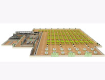 四川老牌廚房設備廠告訴你大型公用廚房設計方法和難點