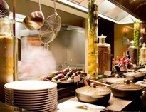 成都酒店廚房設備公司告訴你備餐間的重要性