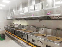 專業(yè)商用廚具公司告訴你廚房配套設(shè)施設(shè)計的細(xì)節(jié)問題