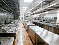 成都商用廚房設備廠告訴你商用廚房未來的發展趨勢