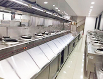 成都中央廚房設備廠家告訴你中央廚房的生產特點