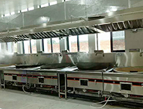 成都大型食堂廚房設備廠家告訴你食堂廚房設計要點