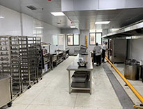 成都大型食堂廚房設備廠家告訴你廚房給排水系統設計流程