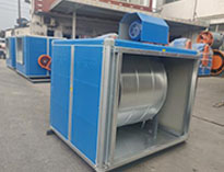 成都食堂廚房設備廠家告訴你廚房抽排系統壓力損失計算