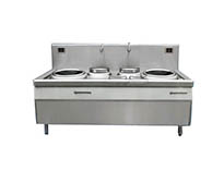 成都幼兒園廚房設備設施廠家告訴你廚房電能設備的優點有哪些