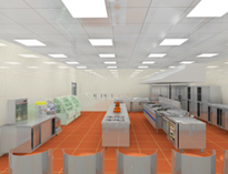 四川大型廚房設備設施廠商告訴你商用廚房設計需要注意哪些細節?