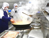 成都商用廚具廠家告訴你廚房廢氣傳播和產生原理