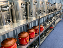 大型廚房設備廠家告訴你在購買廚房設備時需要注意哪些細節?