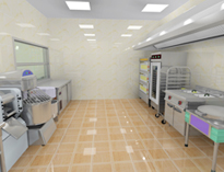 學(xué)校廚房設(shè)備廠家教你商用廚房設(shè)計(jì)注意是事項(xiàng)