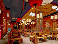 四川商用廚房設備公司告訴你餐飲店設計需要注意哪些事項?