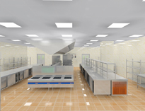 老司機(jī)開車帶你了解商用廚房設(shè)計(jì)細(xì)節(jié)！