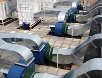 成都廚房設備廠告訴你抽排管道壓力損失參數有哪些?