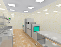 四川廚房設備十強公司告訴你飯店廚房的設計和裝修技巧