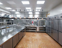 淺談商用廚房設備的規劃原則