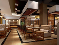 成都廚具廚房設備廠告訴你火鍋店廚房該如何設計排煙系統