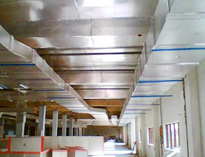 大型廚房設備生產廠家教你新風系統設計方法