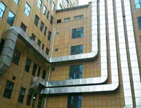 成都商用廚房設備廠告訴你如何科學防止煙道積油起火