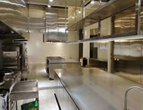 廚房設備生產廠家告訴你商用廚具應該如何維護