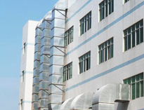 成都食堂廚房設備公司告訴你排煙管道計算的程序和方法