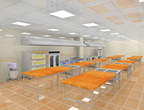 四川餐飲廚房設備廠家和你聊聊酒店和餐廳廚房布局設計方法