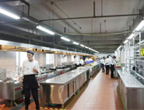 四川大型餐飲廚房設備生產廠家告訴你如何設計商廚后廚才能提高餐廳流量