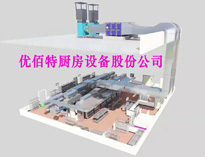 四川廚房設備生產廠家告訴你商用廚房排煙系統的布局設計方法