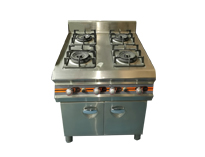 餐廳商用廚具制造廠家告訴你商用灶具的特點和優勢有哪些