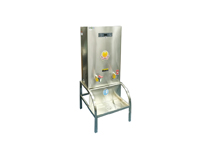 云南商用廚房設備公司告訴你全自動智能開水器的清潔保養方法