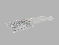 公司員工食堂廚房設備廠家告訴你商用廚房怎么劃分功能區