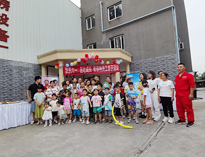 優(yōu)佰特公司舉辦員工親子活動，共同慶祝六一兒童節(jié)！