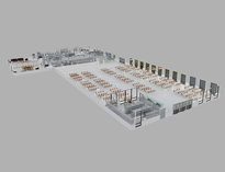 學(xué)校食堂廚房設(shè)備廠(chǎng)家告訴你現(xiàn)代商用廚房有那些新特征