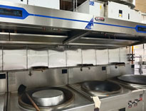 廚房設備廠家告訴你造成商用廚房能源浪費的主要原因