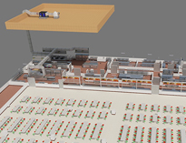 成都食堂爐灶廠家告訴你通風系統的功能